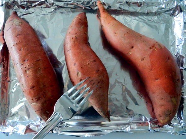 sweet potatoes 