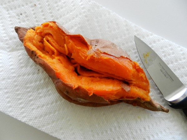 sweet potatoes 