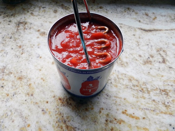 basic tomato sauce