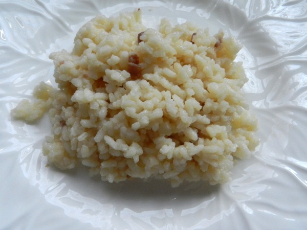 risotto Milanese 