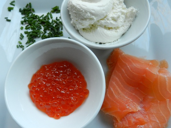 double salmon dip ingredients 