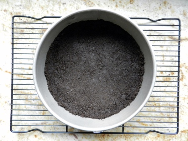 chocolate truffle tart