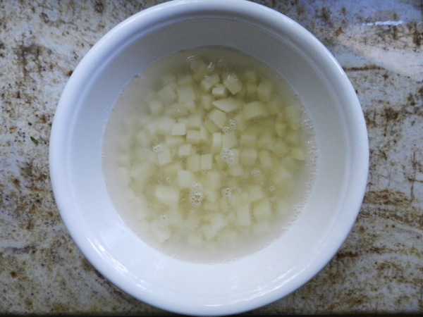 vichyssoise