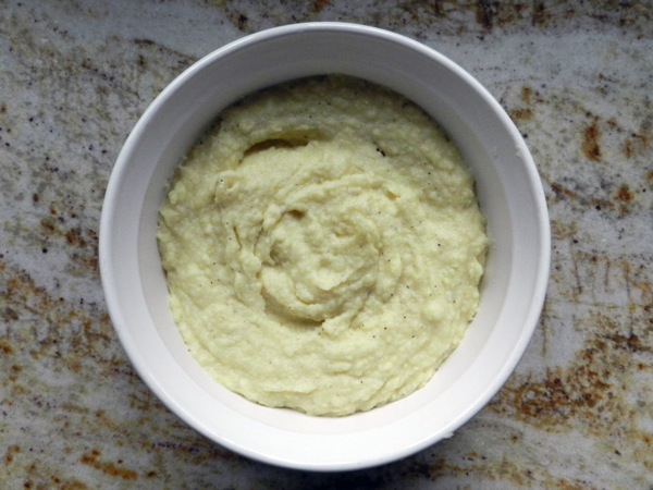 parsnip puree