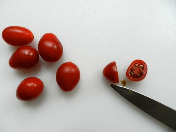 caprese skewer