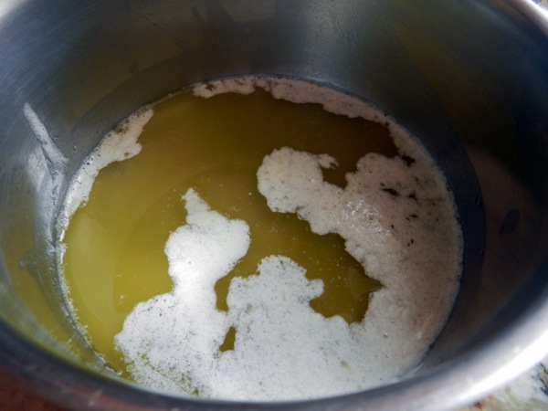 clarified butter