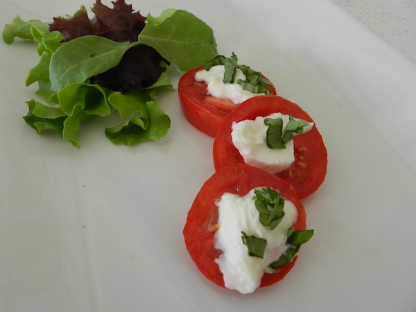 caprese salad