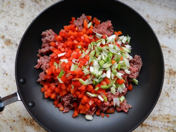 beef lettuce wraps