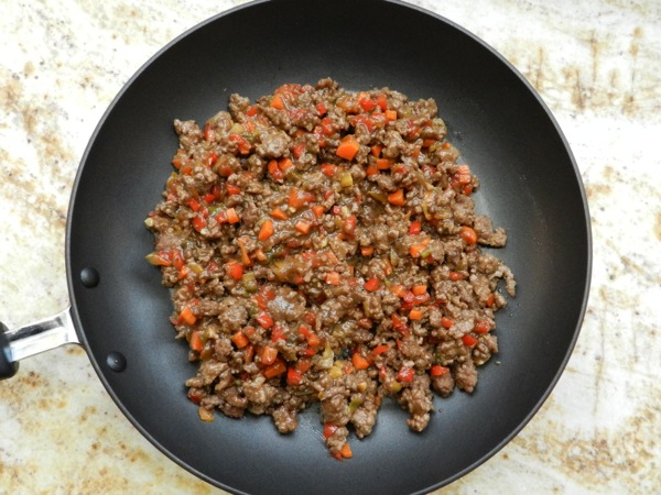 beef lettuce wraps