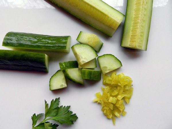 cucumber salad