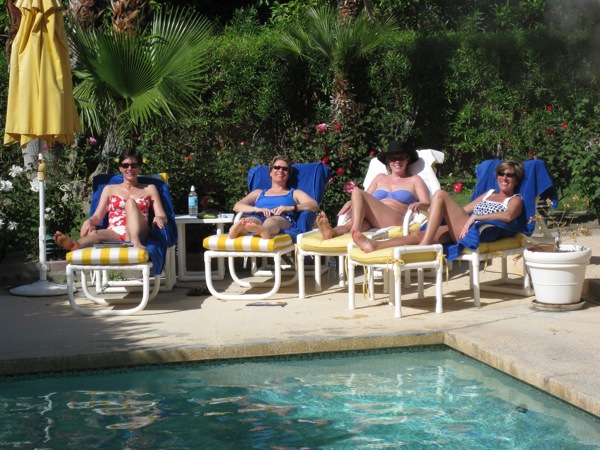 pool