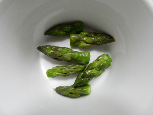 asparagus soup