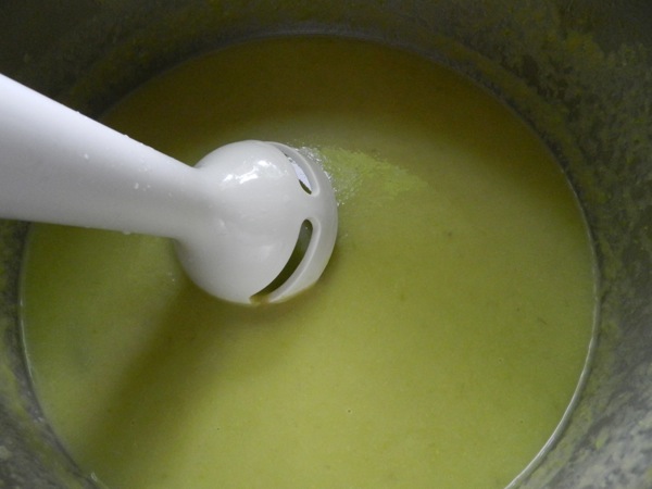 asparagus soup
