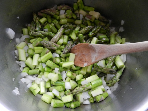 asparagus soup