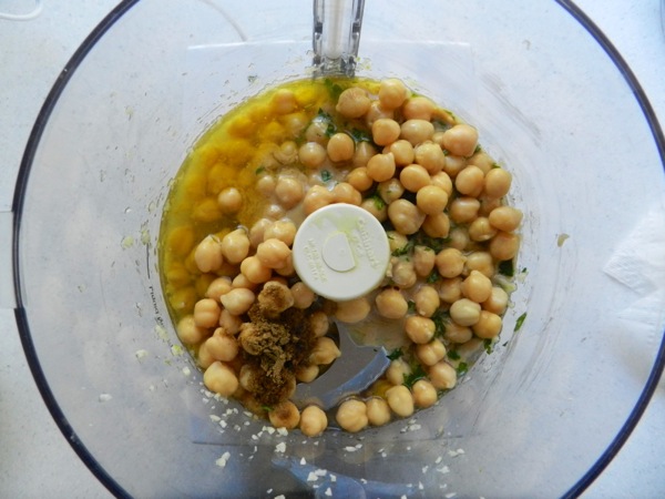 hummus