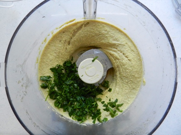 hummus