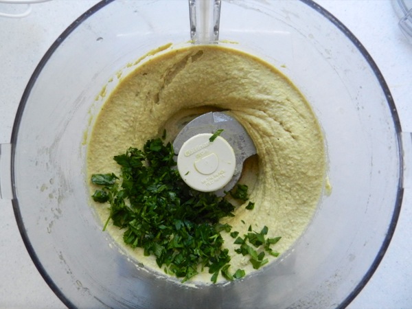 hummus