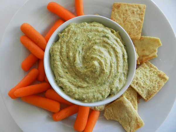 hummus