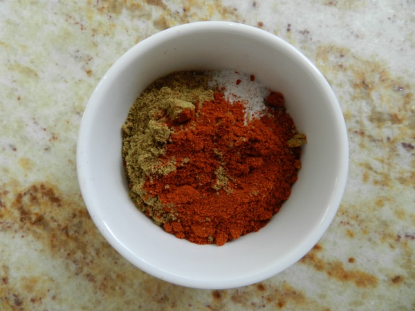 chili powder