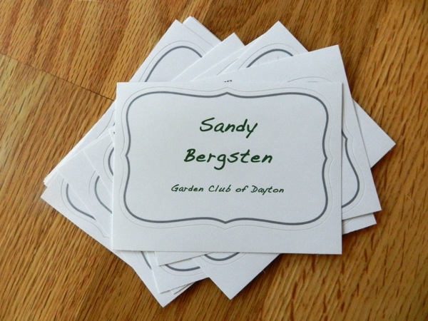 nametags