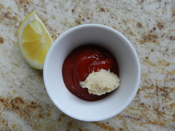 cocktail sauce