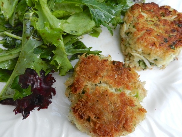 crab cakes