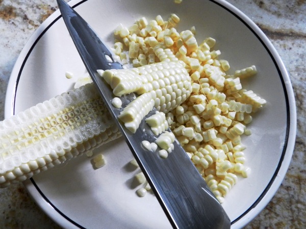 creamed corn