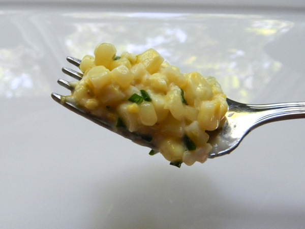 creamed corn