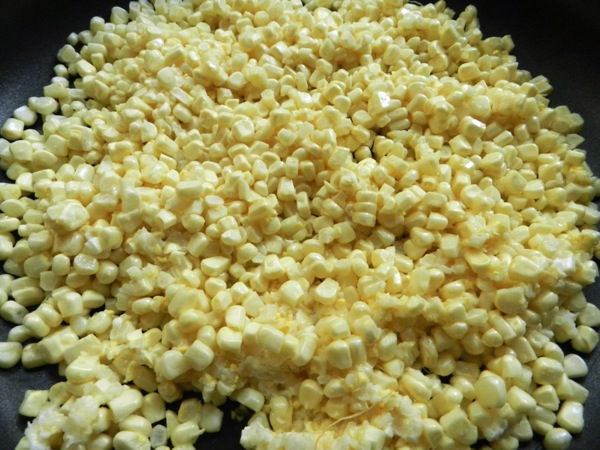 creamed corn