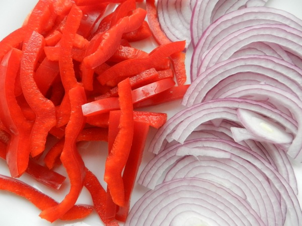 flank steak salad