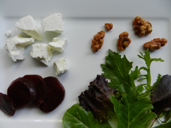 beet salad