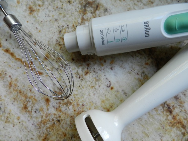 Braun Hand Blender