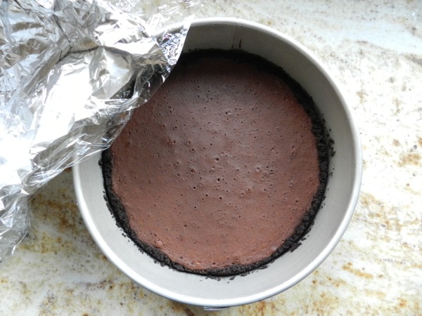 chocolate truffle tart