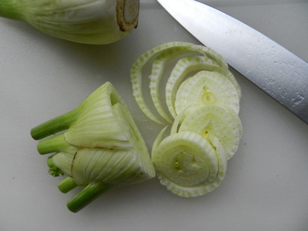 roasted fennel and carrot soup