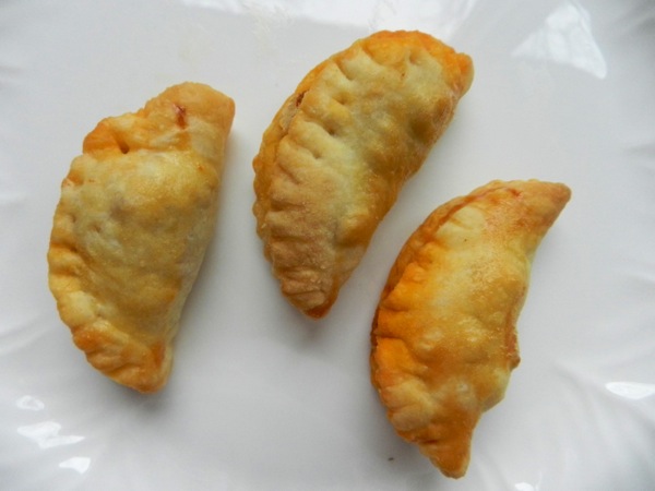 chorizo empanadas 
