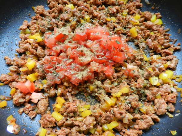 chorizo empanadas 