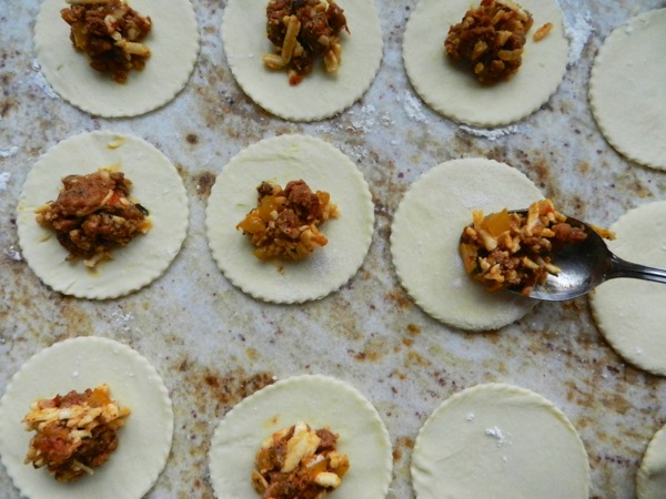 chorizo empanadas 