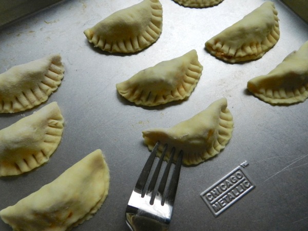 chorizo empanadas 