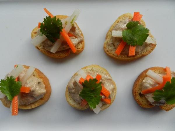 bahn mi bites