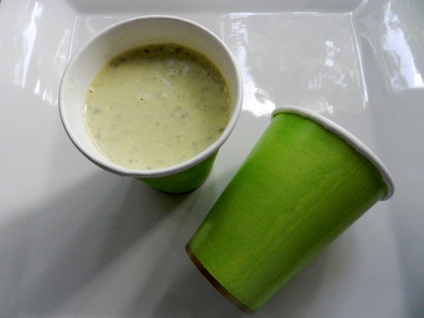 watercress soup