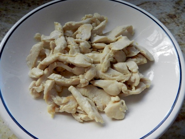 thai chicken-cocnut soup