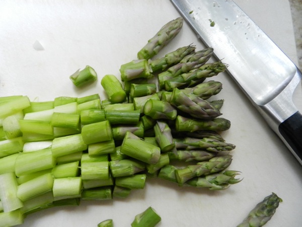 asparagus soup 