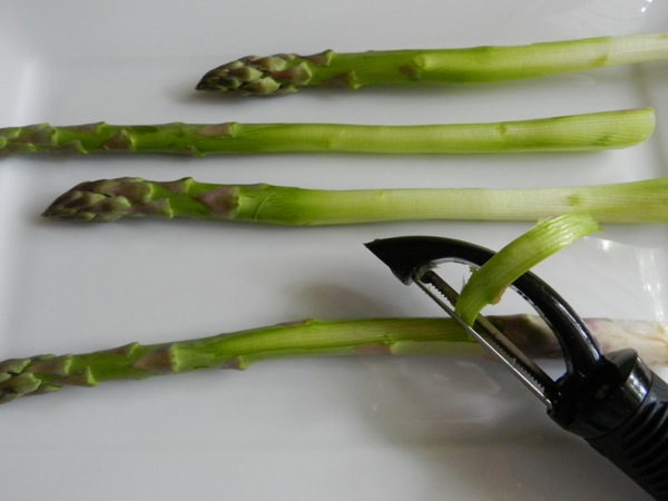 asparagus soup 