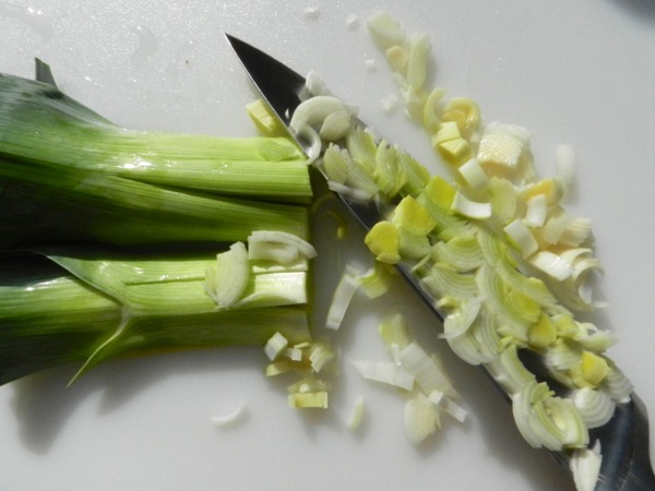 asparagus soup 