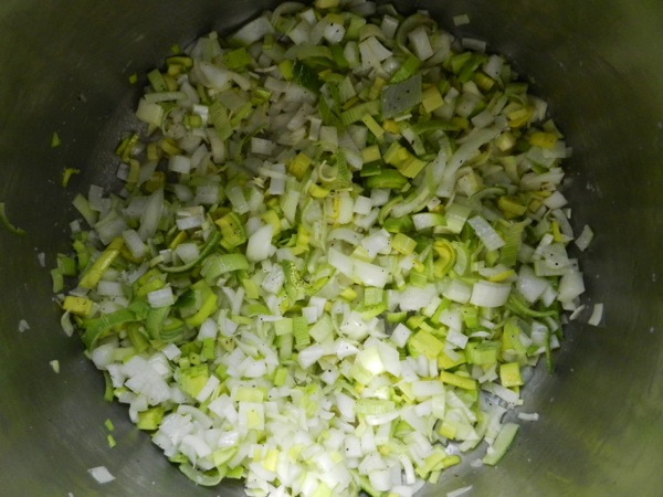 asparagus soup 