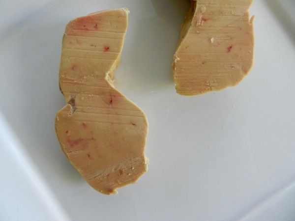 foie gras