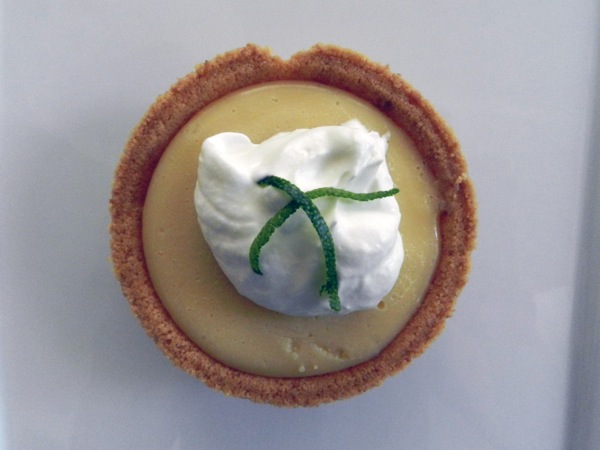 key lime tarts