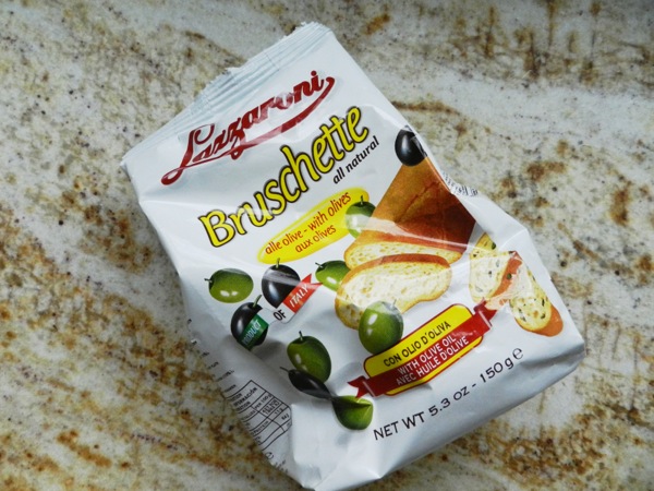 caviar toasts