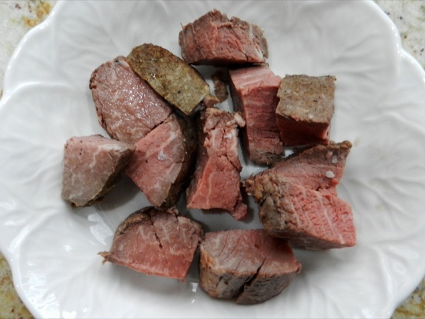 beef tenderloin