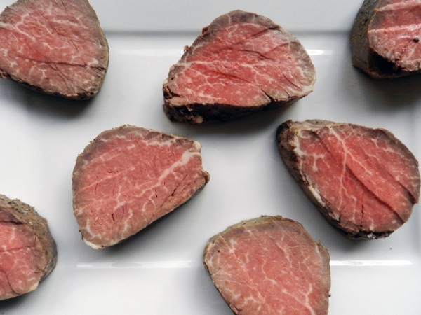 beef tenderloin